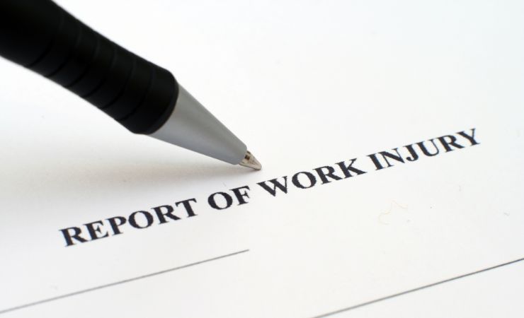 Charlotte Work Injury Attorney