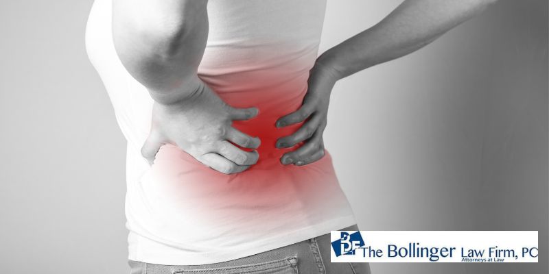 Charlotte Lower Back Injury Attorney