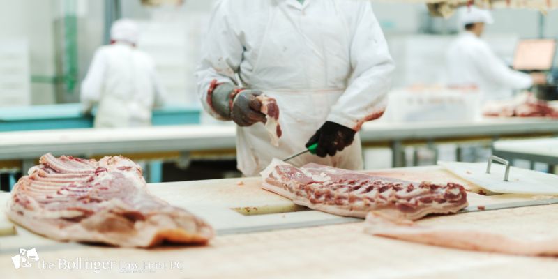 Charlotte Meat Packing Industry Workers Injury Lawyer